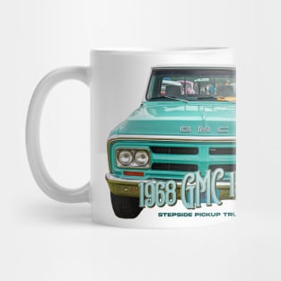 1968 GMC 1500 Stepside Pickup Truck Mug